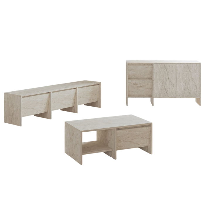 Hanah Home Laris - Travertino Hanah Home Laris - Travertino